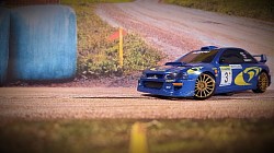 Subaru Impreza WRC 97