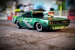 69 Dodge Charger Umbau