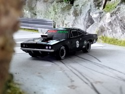 69 Dodge Charger Umbau