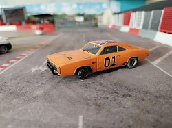 Dodge Charger General Lee Umbau