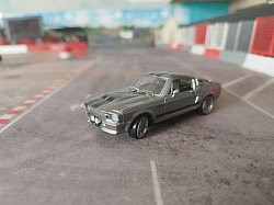 Ford Shelby Mustang GT 500 Umbau