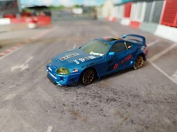 Toyota Supra MK 4 Umbau