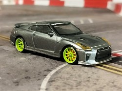 Nissan GT-R35 Umbau