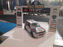 Lancia Delta HF Umbau