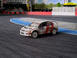 Mitsubishi Lancer Evo8 Umbau