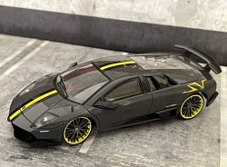 Lamborghini Umbau