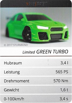 D1 Limited Green