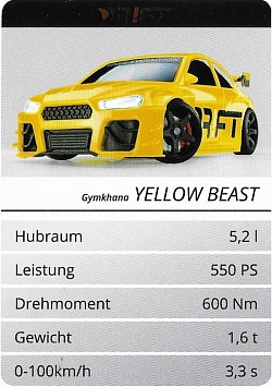 D1 Yellow Beast