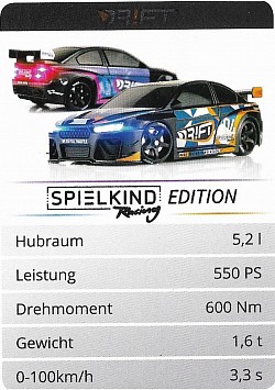 D1 Spielkind Edition