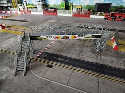 3D gedruckte Brücke